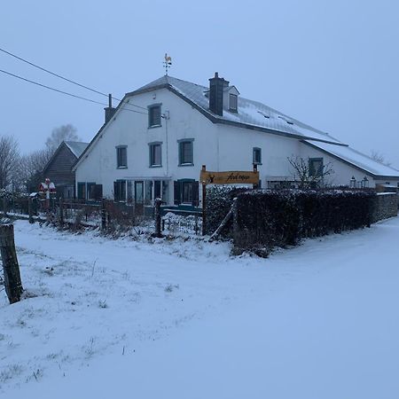 Ard'Envie Bed&Breakfast Cetturu Exteriör bild