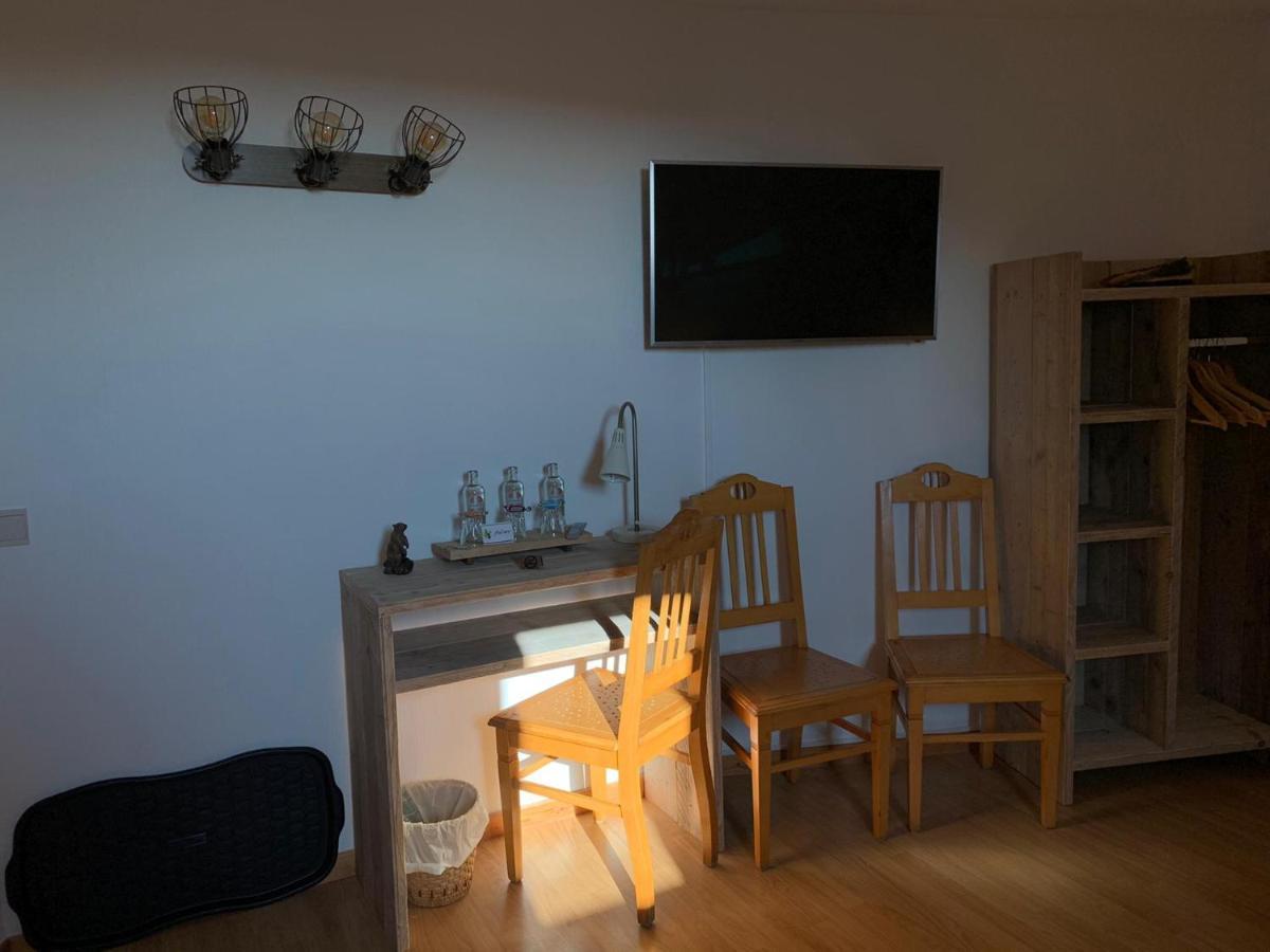 Ard'Envie Bed&Breakfast Cetturu Exteriör bild