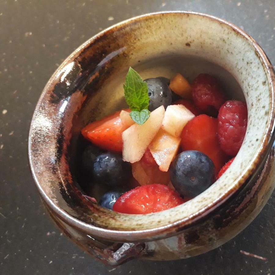 Ard'Envie Bed&Breakfast Cetturu Exteriör bild
