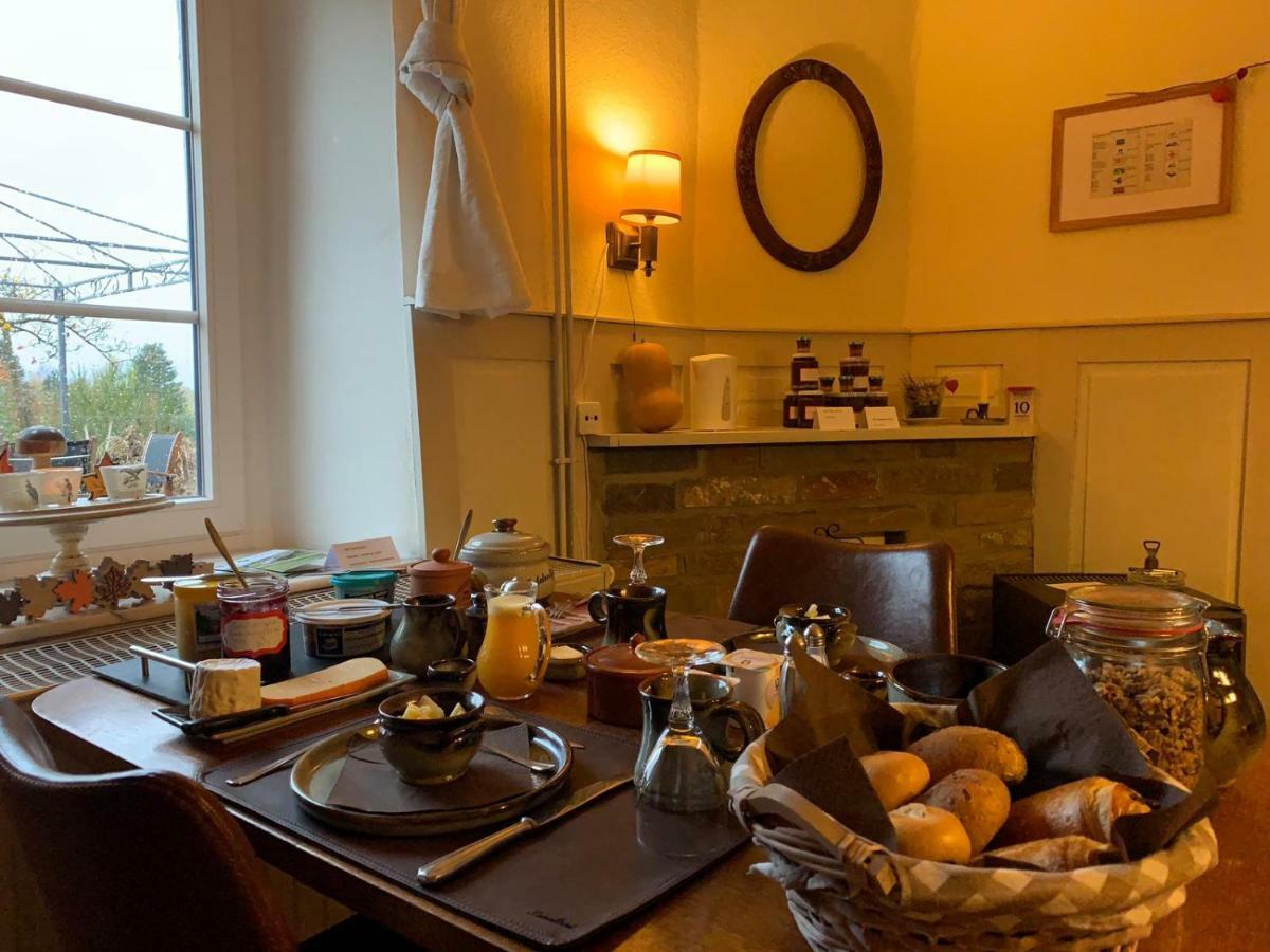Ard'Envie Bed&Breakfast Cetturu Exteriör bild