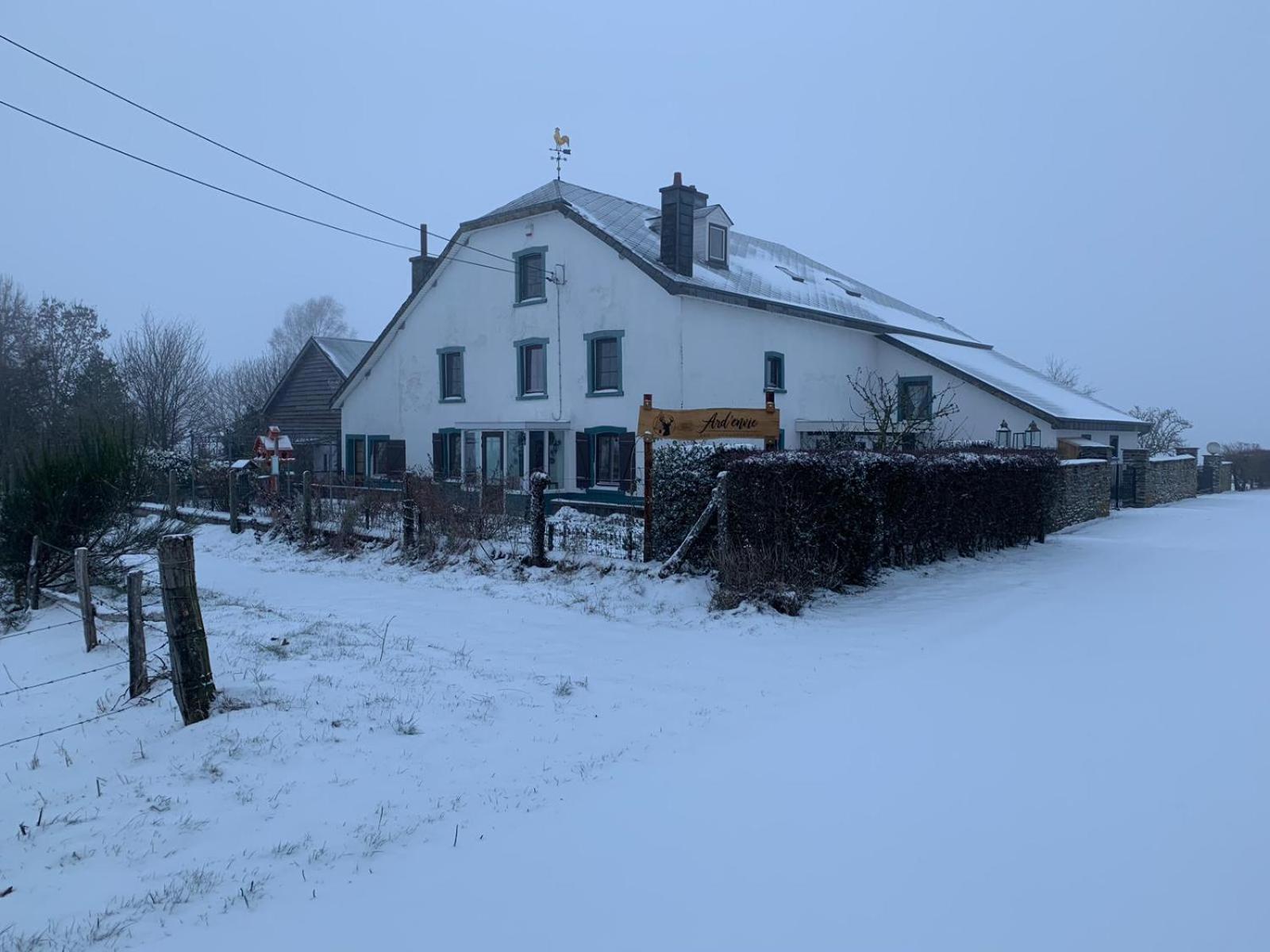 Ard'Envie Bed&Breakfast Cetturu Exteriör bild